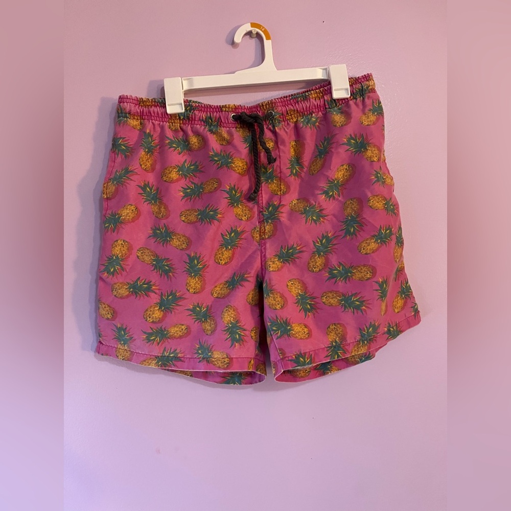 Men’s Pineapple Swimsuit